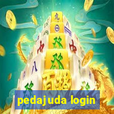 pedajuda login